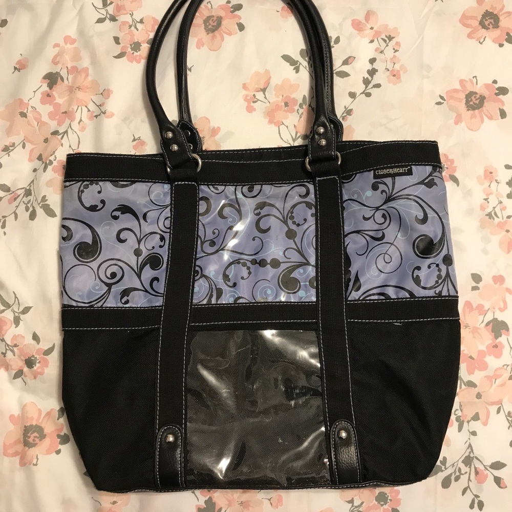 Close To My Heart Tote Bag